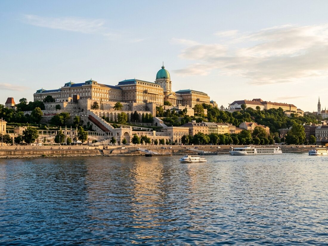 Buda Castle Royal Palace